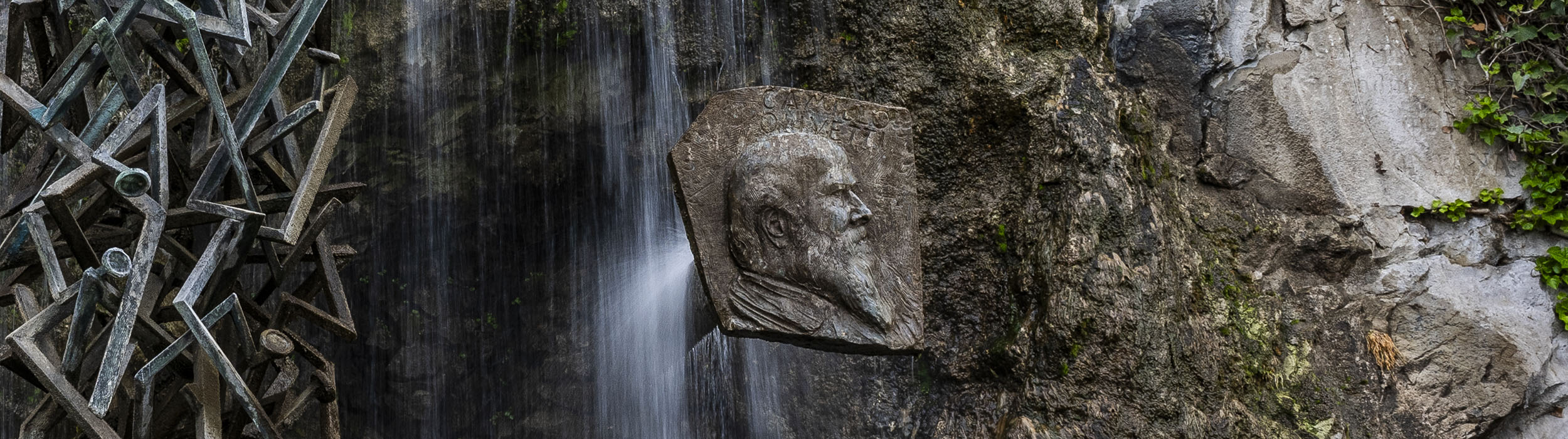 fontana camillo olivetti ivrea