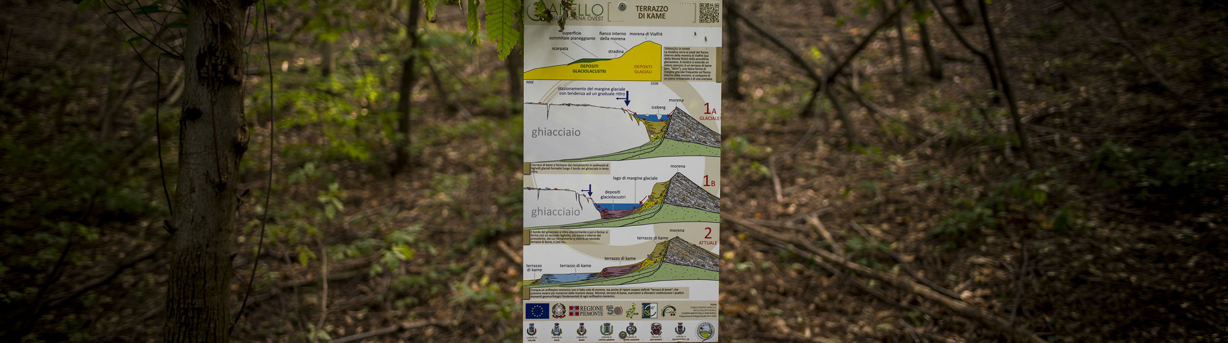 via francigena ghiacciao balteo